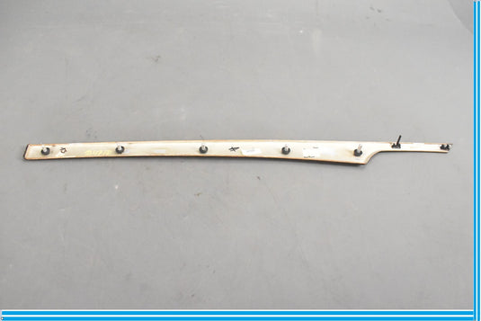 00-06 Mercedes CL500 CL600 W215 Front Right Door Panel Wood Trim Molding Oem