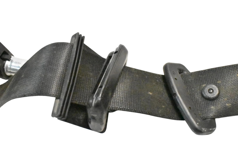 Load image into Gallery viewer, 06-13 Mercedes R350 R500 Rear Right Side 3rd Row Seat Belt Retractor Black Oem
