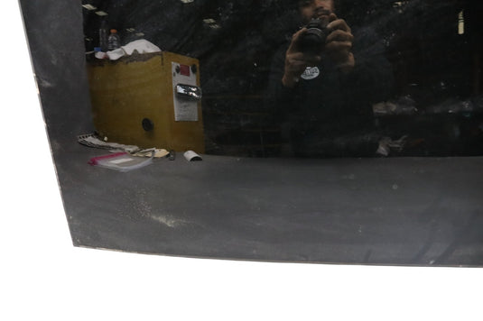 10-19 Jaguar X351 XF XJ XJL Overhead Top Upper Pano Sunroof Sun Roof Glass Oem