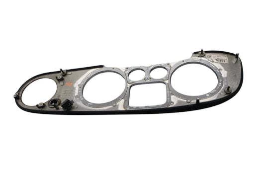 03-12 Bentley Continental GT GTC Dash Panel Speedometer Bezel Wood Trim Oem