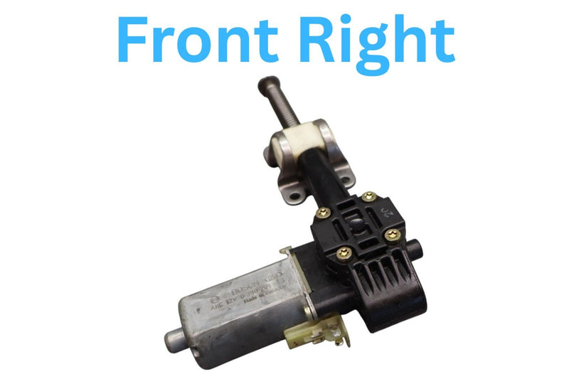 Load image into Gallery viewer, 03-12 Mercedes R230 SL500 SL600 Front Right Side Seat Cushion Depth Motor Oem
