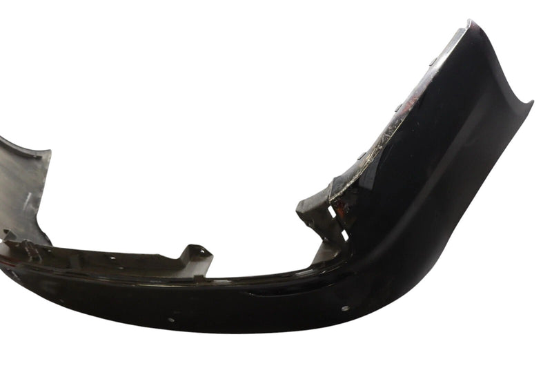 Load image into Gallery viewer, 09-12 BMW 750i 750Li Rear Lower Bumper Cover Assembly Trim Panel Black OEM
