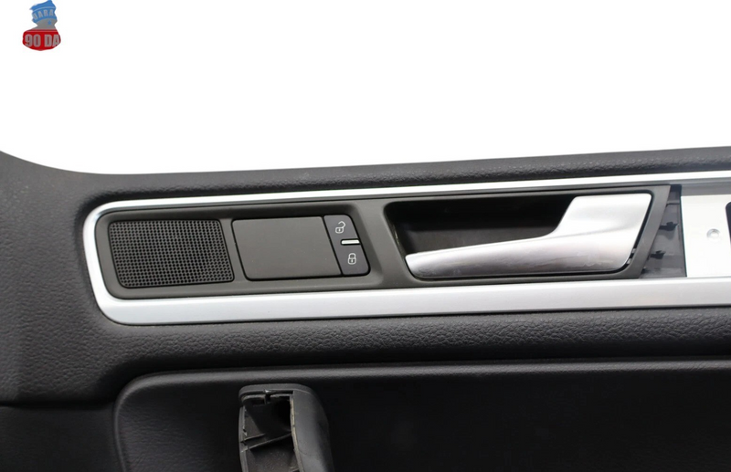 Load image into Gallery viewer, 11-14 Volkswagen VW Touareg Front Right Passenger Side Interior Door Panel Oem
