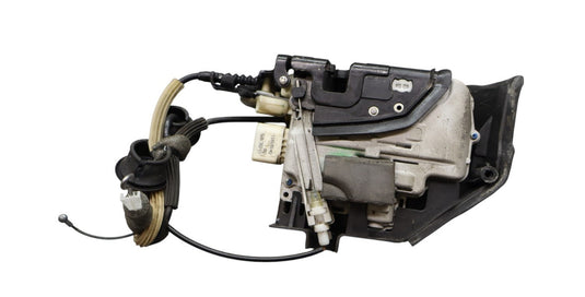 11-18 Audi A8 Quattro S8 Front left Driver Side Exterior Door Lock Latch Oem