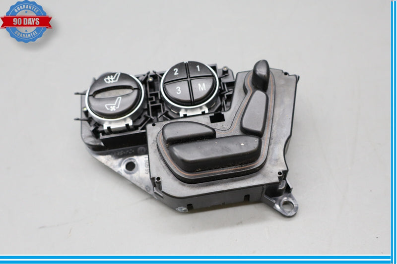Load image into Gallery viewer, 03-08 Mercedes R230 SL550 SL55 Right Passenger Seat Switch Control Module Oem
