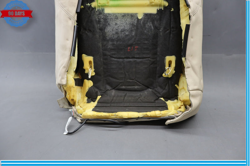 Load image into Gallery viewer, 14-17 Maserati Ghibli Front Left Driver Side Top Upper Seat Cushion Oem

