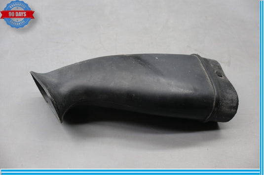 97-06 Jaguar X100 XK8 XKR Front Air Inlet Intake Tube Hose Cleaner Black Oem