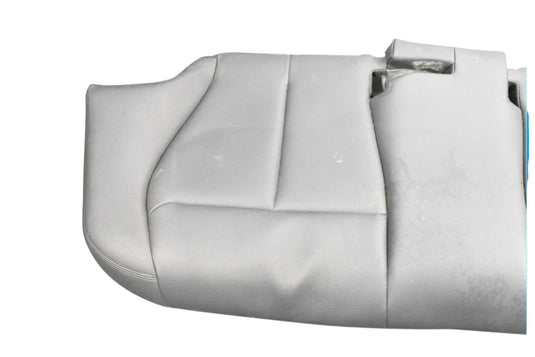 12-18 BMW F30 320I 328I 335I Rear Lower Bottom Seat Cushion Bench Gray OEM
