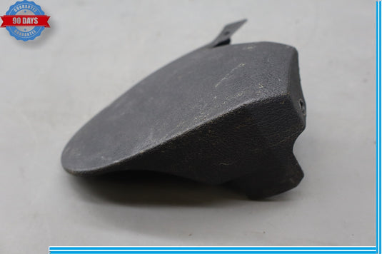 08-18 Audi A4 A4 Quattro Front Left Driver Side Seat Inner Cap Cover Trim Oem