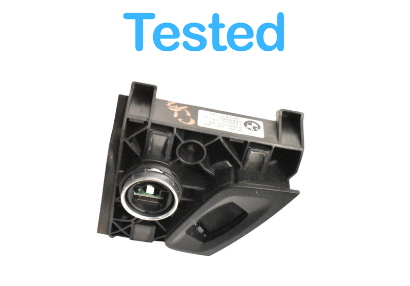 Load image into Gallery viewer, 07-21 BMW X5 X6 E70 Engine Start Stop Push Button Dash Ignition Switch Oem
