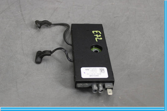 09-11 Jaguar XF XFR X250 Radio Antenna Amplifier Control Module Unit Oem