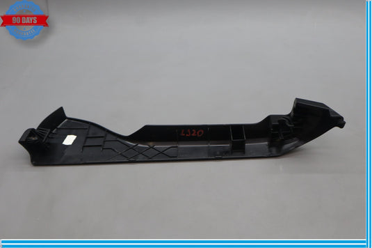 11-16 BMW 528i 535i GT xDrive Front Left Driver Seat Rail Rack Cover Panel Oem
