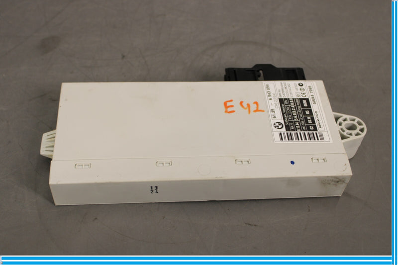 Load image into Gallery viewer, 04-05 BMW 645Ci E63 Car Access Control Module Unit 61356943854 Oem
