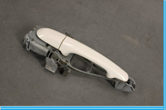 09-15 Jaguar XF XFR Front Left Driver Side Door Exterior Handle Oem