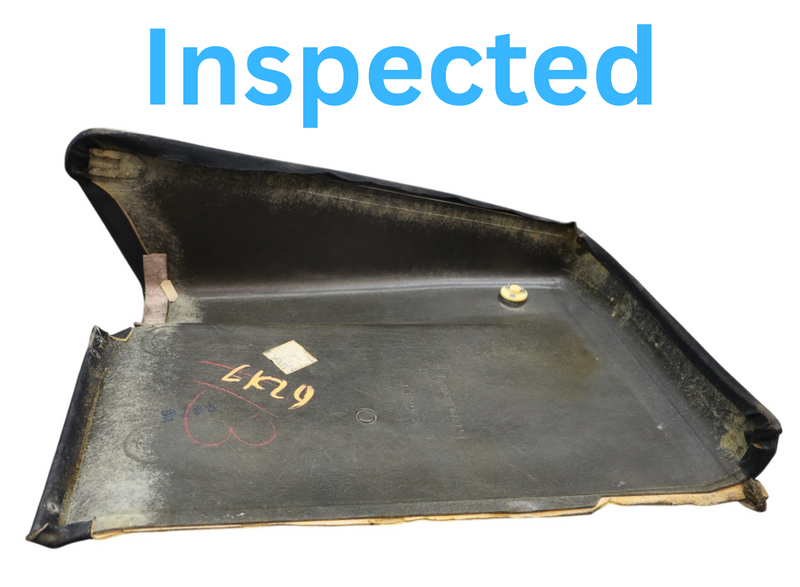 Load image into Gallery viewer, 90-02 Mercedes R129 SL320 SL500 Left Driver Seat Backrest Cover Panel Trim Oem
