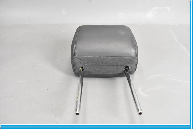 Load image into Gallery viewer, 09-11 JAGUAR XF FRONT SEAT HEADREST SET RIGHT or LEFT BLACK OEM
