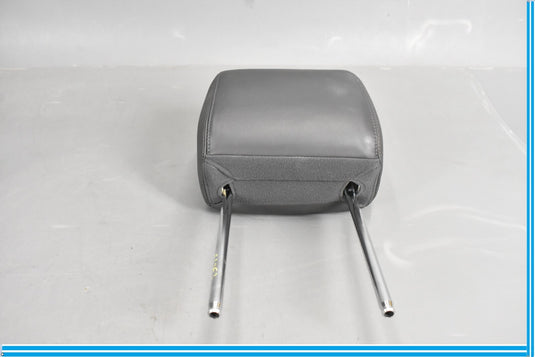 09-11 JAGUAR XF FRONT SEAT HEADREST SET RIGHT or LEFT BLACK OEM