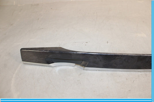 09-15 BMW 750Li F01 F02 Rear Right Passenger Side Door Panel Trim Oem