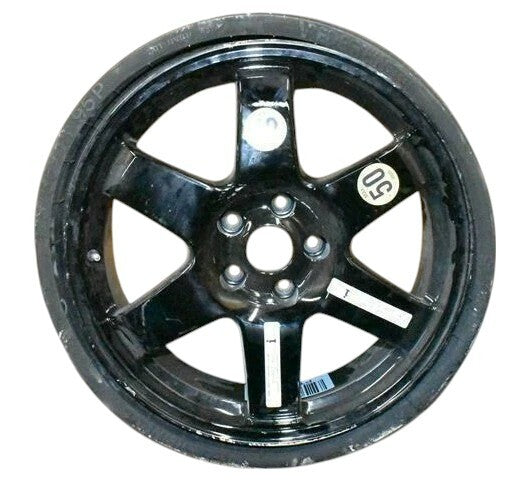 14-22 Maserati Ghibli S Q4 18x6 Emergency Spare Wheel Rim Tire 670010518 Oem