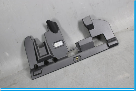 11-18 Porsche Cayenne Left Side Under Dash Dashboard Trim Cover Panel Oem