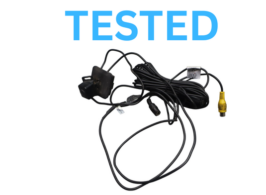 07-13 Mercedes W221 S550 CL550 Rear View Back Up Cam Camera Aftermarket