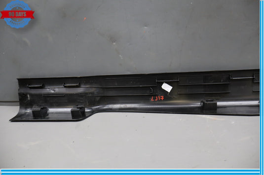 14-21 Bmw I3 Front Left Driver Side Door Sill Scuff Entry Strip Trim Oem