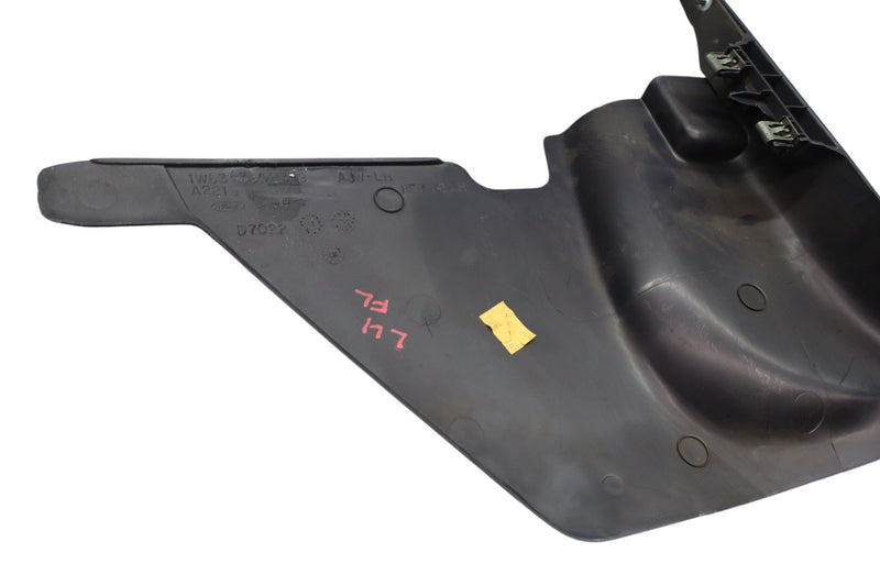 Load image into Gallery viewer, 02-05 Ford Thunderbird Front Left Driver Side Kick Panel Trim Cover Black Oem
