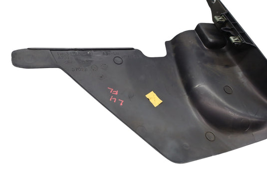 02-05 Ford Thunderbird Front Left Driver Side Kick Panel Trim Cover Black Oem
