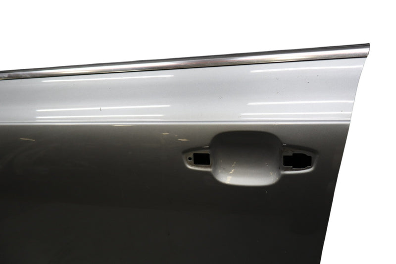 Load image into Gallery viewer, 12-18 Audi A7 Quattro Front Left Driver Side Door Shell Assembly Silver Oem
