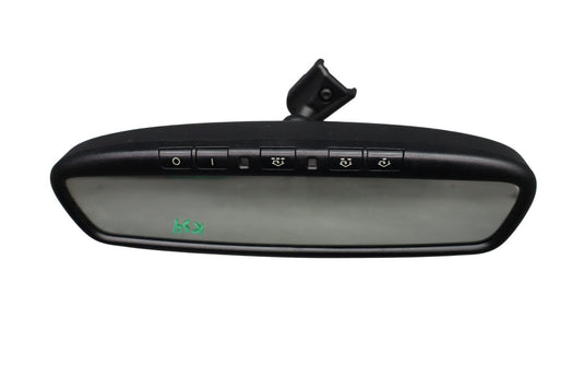 11-17 Infiniti QX56 QX80 Front Upper Interior Rear View Mirror Assembly Oem