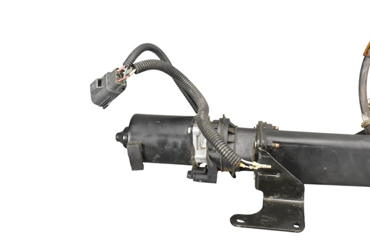 10-19 Jaguar XJ XJL Emergency Electronic Parking Brake Actuator W/Cable Oem