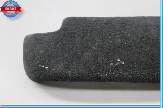 02-10 Lexus SC430 Front Left Lower Seat Trim Cover Panel Carpet S186818200 Oem