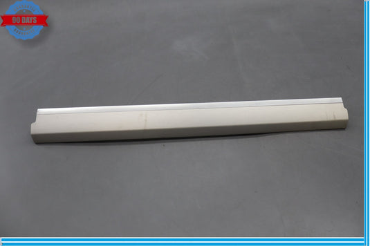 11-18 Porsche Cayenne Front Right Passenger Side Dash Trim Molding Wood Oem