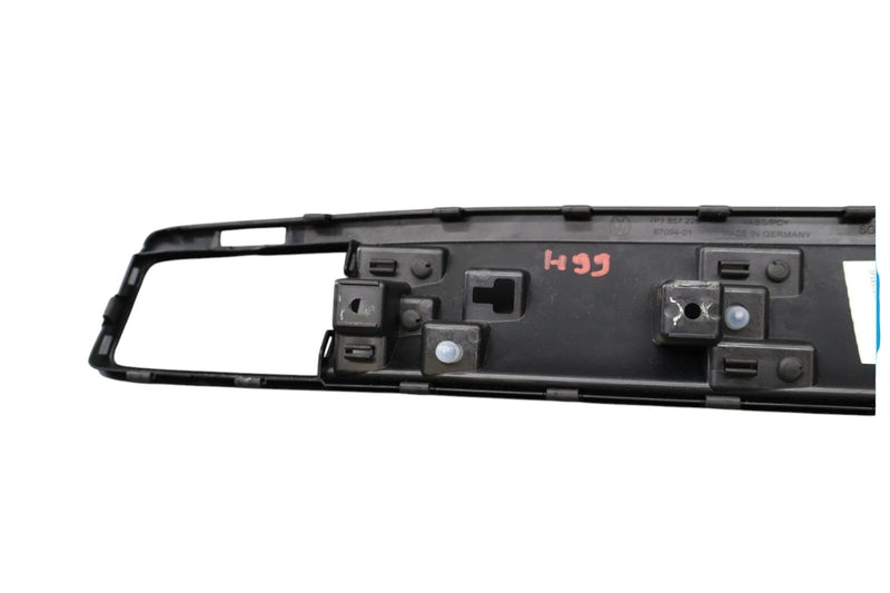 Load image into Gallery viewer, 11-18 Volkswagen Touareg Dash Instrument Panel Trim Molding W/ Air AC Vent OEM
