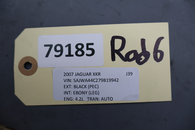 Load image into Gallery viewer, 07-09 Jaguar XK XKR X150 4.2 Engine Cooling Radiator Assembly 6W838005AD Oem
