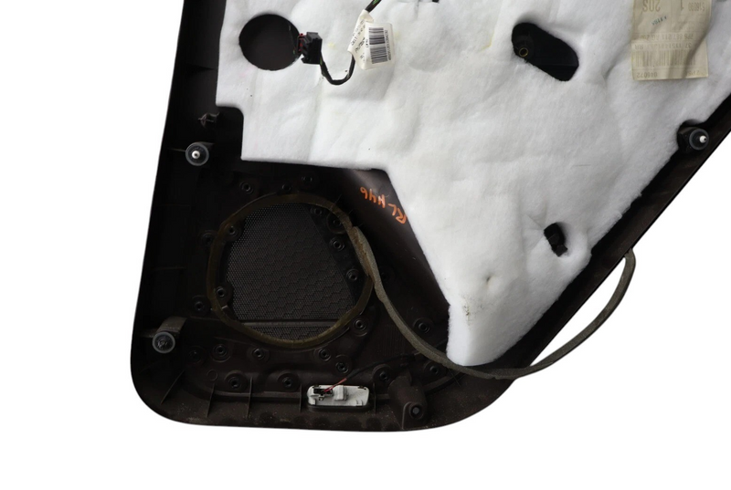 Load image into Gallery viewer, 11-14 Volkswagen VW Touareg Rear Left Driver Side Interior Door Cover Panel Oem
