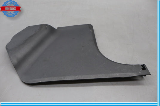 08-15 Mercedes C250 GLK350 W204 Front Right Side Kick Panel Trim Cover Oem