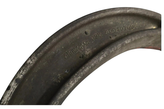 12-18 Audi A6 Quattro Front Left Driver Side Lower Control Arm 4G0407695 OEM