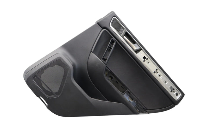 11-14 Volkswagen VW Touareg Rear Right Passenger Side Door Panel Cover Trim Oem