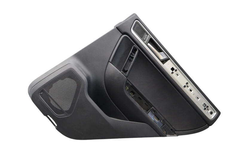 Load image into Gallery viewer, 11-14 Volkswagen VW Touareg Rear Right Passenger Side Door Panel Cover Trim Oem
