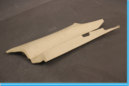 02-10 Lexus SC430 Rear Left Driver Side Roof Upper Quarter Trim ECRU Oem