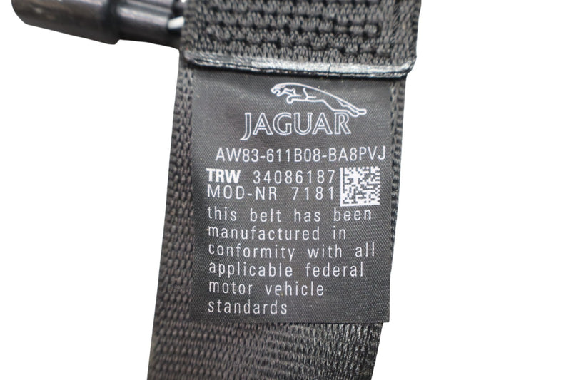 Load image into Gallery viewer, 07-15 Jaguar XK XKR X150 Front Right Passenger Side Seat Belt Retractor Oem
