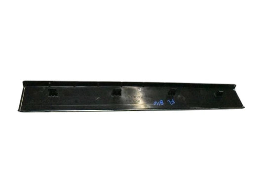 00-06 Mercedes W220 S430 S600 S500 Door Step Sill Scuff Plate Set of 4 Oem