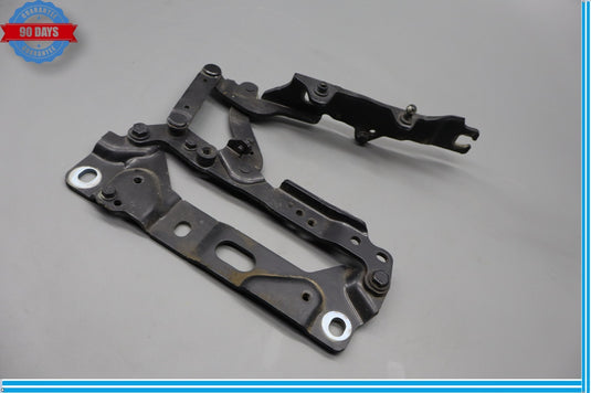 09-15 BMW 750i 740i Left Driver Side Hood Bonnet Hinge Support Oem