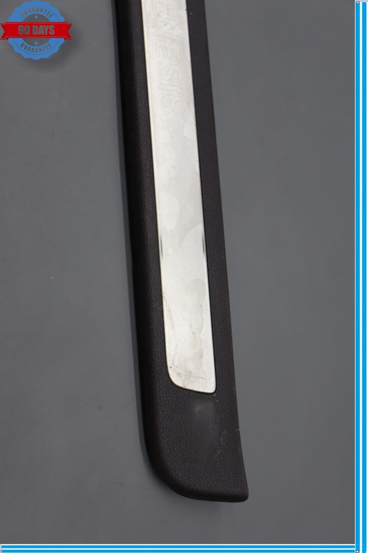 15-16 Hyundai Genesis Front Right Passenger Side Door Sill Scuff Plate Trim Oem