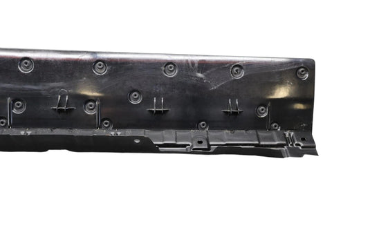 10-12 Land Rover Range Rover Trunk Lid Tailgate Scuff Cover Panel Trim Oem