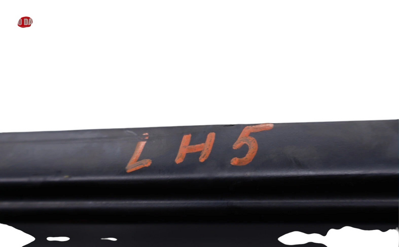 Load image into Gallery viewer, 03-13 Maserati Quattroporte S Front Left Side Seat Rail Frame W/Motors Oem
