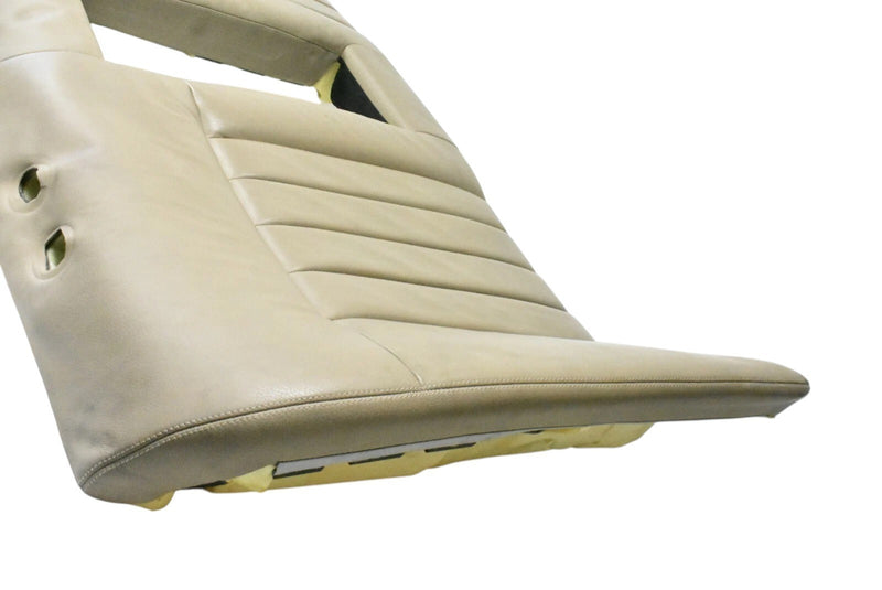 Load image into Gallery viewer, 10-16 Mercedes W212 E350 E550 Rear Top Upper Seat Cushion Cover Beige OEM
