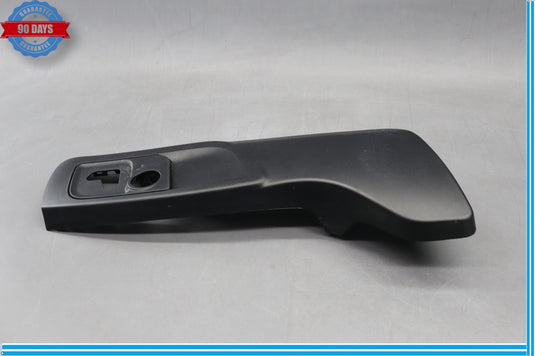 14-22 Maserati Ghibli M157 Front Right Side Seat Switch Cover Trim Black Oem