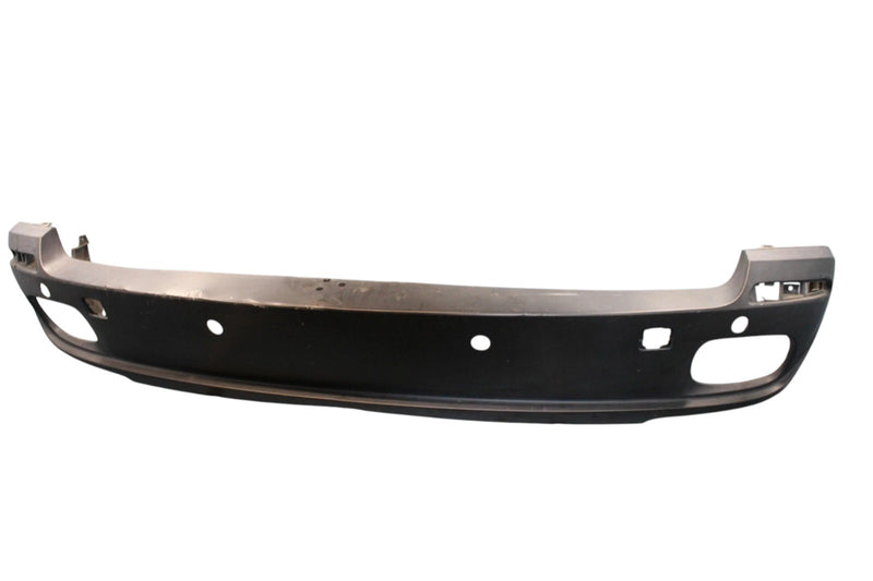 Load image into Gallery viewer, 07-10 BMW E70 X5 Rear Bumper Cover Panel Assembly Black 51127158438 Oem
